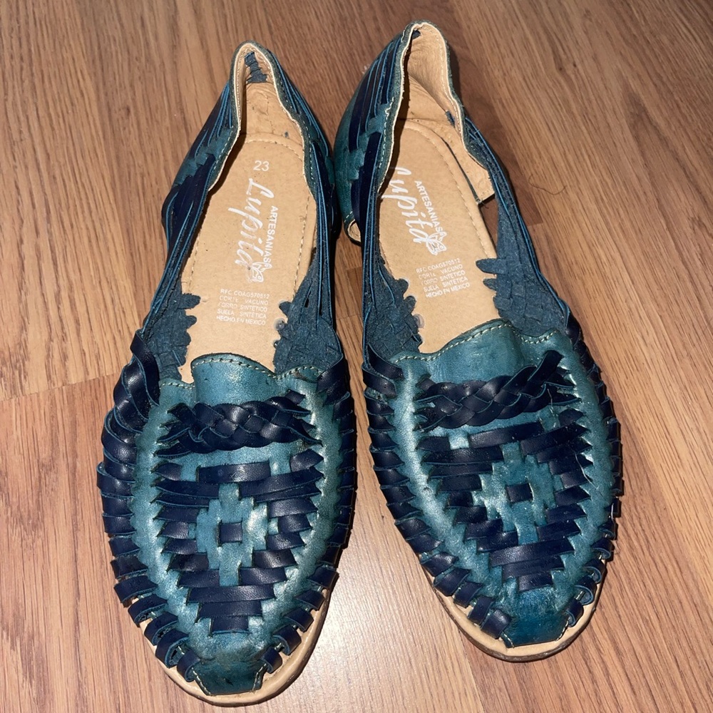Mexican sandals